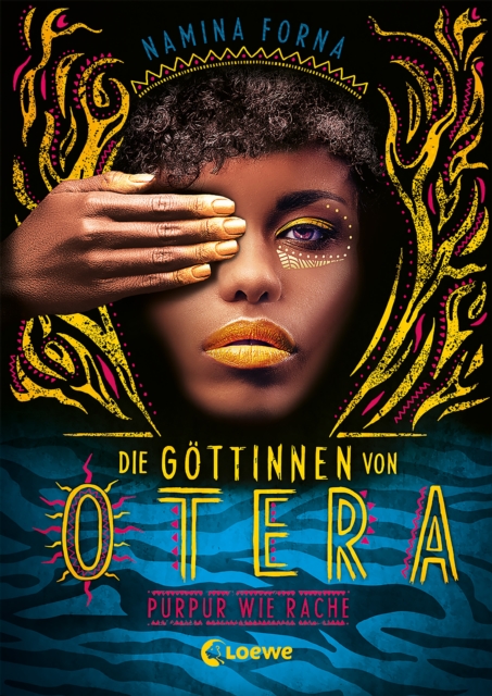 Die Gottinnen von Otera (Band 2) - Purpur wie Rache : Die fesselnde Fortsetzung des New York Times-Bestsellers, EPUB eBook