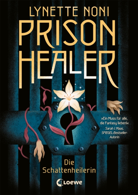 Prison Healer (Band 1) - Die Schattenheilerin : Lass dich hineinziehen in eine einzigartige Fantasywelt - Epischer Fantasyroman, EPUB eBook