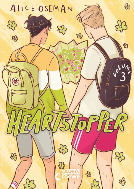 Heartstopper Volume 3 (deutsche Ausgabe), PDF eBook