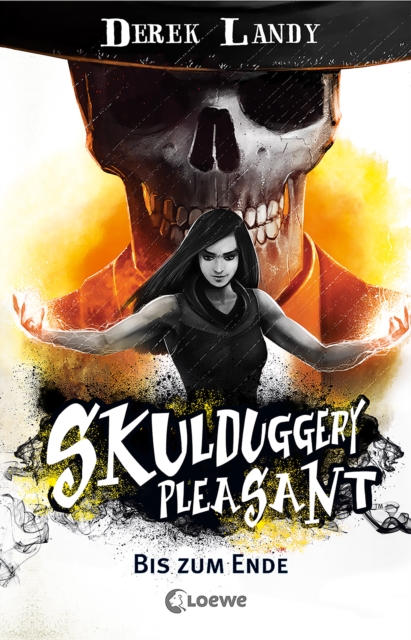 Skulduggery Pleasant (Band 15) - Bis zum Ende : Urban-Fantasy-Kultserie mit schwarzem Humor, EPUB eBook