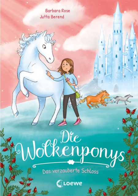 Die Wolkenponys (Band 3) - Das verzauberte Schloss : Erstlesebuch mit magischen Ponys fur Kinder ab 7 Jahren, EPUB eBook