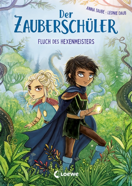 Der Zauberschuler (Band 1) - Fluch des Hexenmeisters : Coole Fantasy-Abenteuer fur Erstleser ab 7 Jahren, EPUB eBook