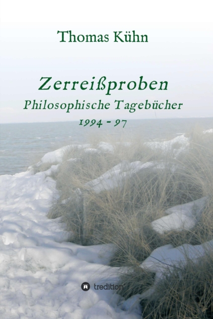 Zerreiproben : Philosophische Tagebucher 1994 - 97, EPUB eBook