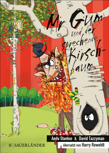 Mr Gum und der sprechende Kirschbaum, EPUB eBook