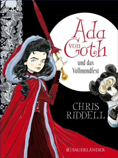 Ada von Goth und das Vollmondfest, EPUB eBook