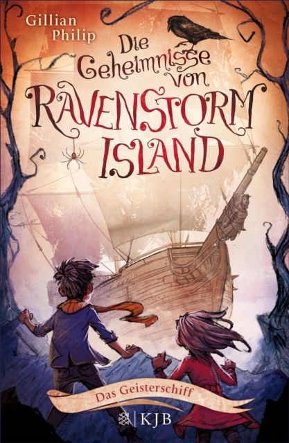 Die Geheimnisse von Ravenstorm Island - Das Geisterschiff, EPUB eBook