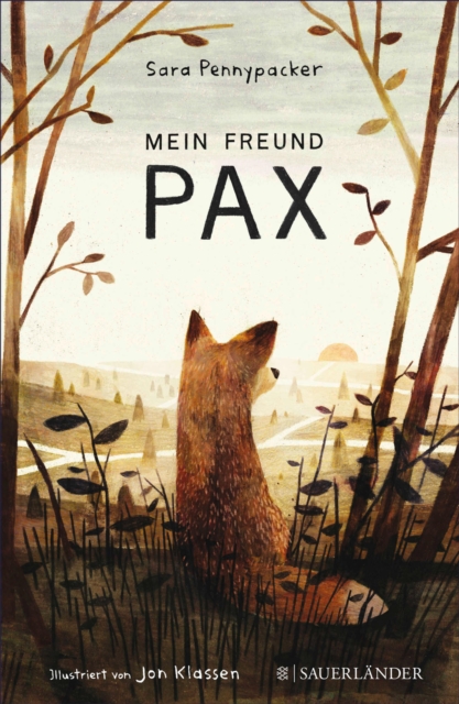 Mein Freund Pax, EPUB eBook