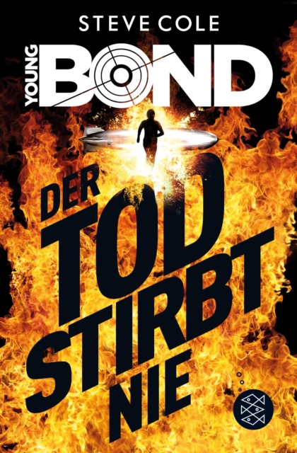 Young Bond - Der Tod stirbt nie, EPUB eBook