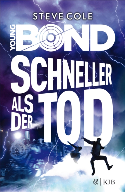 Young Bond - Schneller als der Tod, EPUB eBook