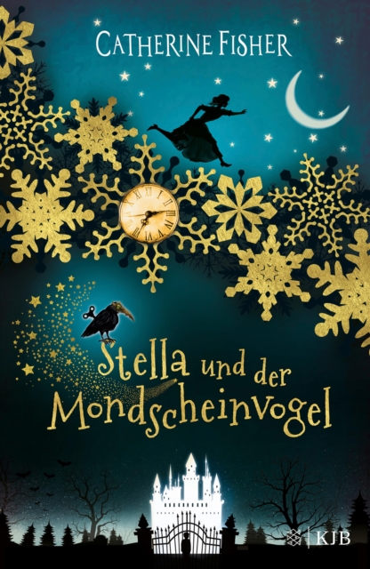 Stella und der Mondscheinvogel, EPUB eBook