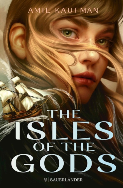 The Isles of the Gods : Band 1 | Romantische Abenteuergeschichte mit starker Heldin ab 14 Jahre  (enemies to lovers Jugendbuch), EPUB eBook