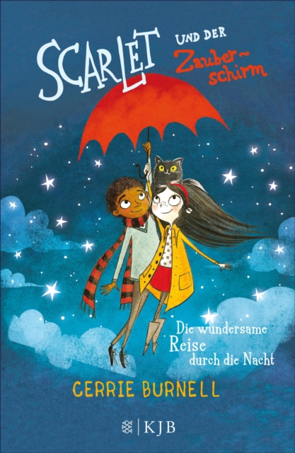 Scarlet und der Zauberschirm - Die wundersame Reise durch die Nacht, EPUB eBook