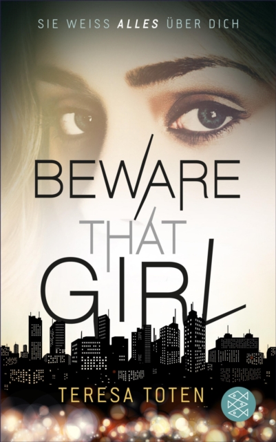 Beware That Girl, EPUB eBook