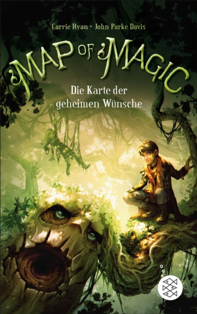 Map of Magic - Die Karte der geheimen Wunsche (Bd. 1), EPUB eBook