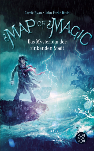 Map of Magic - Das Mysterium der sinkenden Stadt (Bd. 2), EPUB eBook