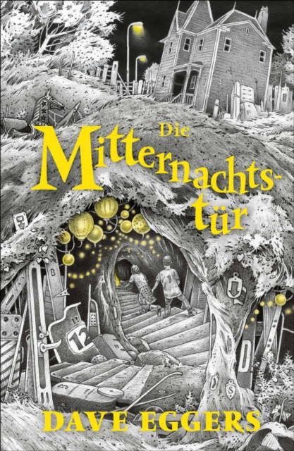 Die Mitternachtstur, EPUB eBook