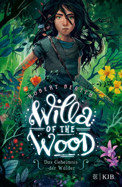 Willa of the Wood - Das Geheimnis der Walder, EPUB eBook