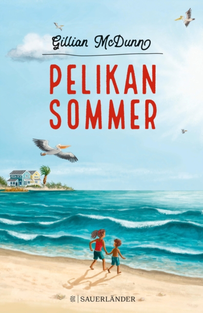 Pelikansommer, EPUB eBook