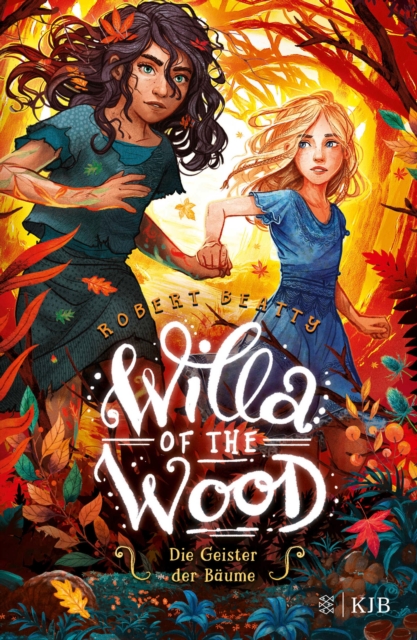 Willa of the Wood - Die Geister der Baume : Band 2, EPUB eBook