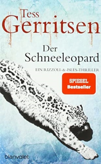 Der Schneeleopard, Paperback / softback Book