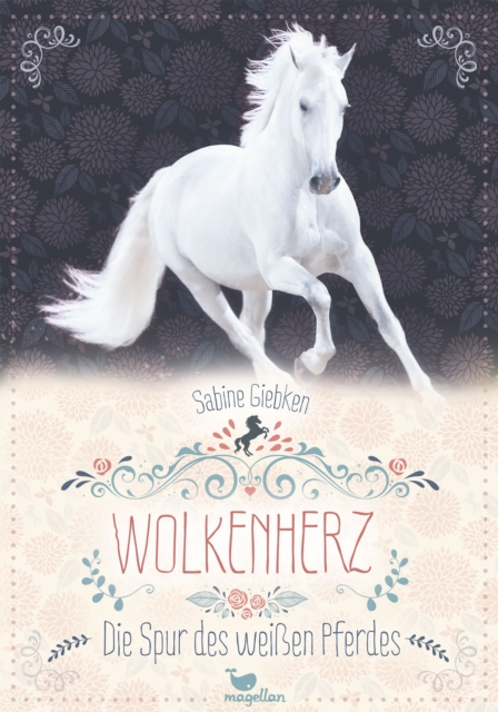 Wolkenherz - Die Spur des weien Pferdes, EPUB eBook