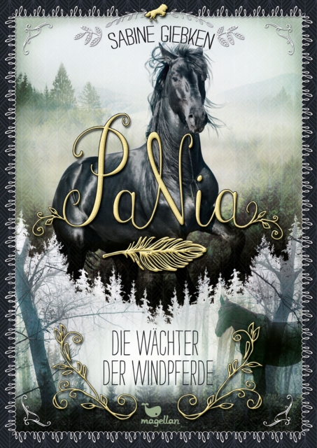 PaNia - Die Wachter der Windpferde, EPUB eBook
