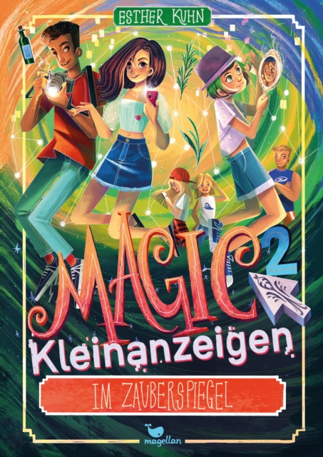 Magic Kleinanzeigen - Im Zauberspiegel, EPUB eBook