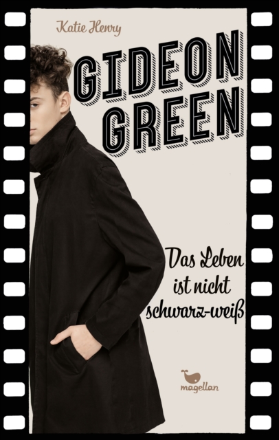 Gideon Green - Das Leben ist nicht schwarz-wei, EPUB eBook