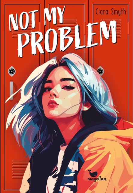 Not My Problem : Queer, bissig und humorvoll: Young Adult Coming-of-Age Story mit Slow-Burn-Romance, EPUB eBook