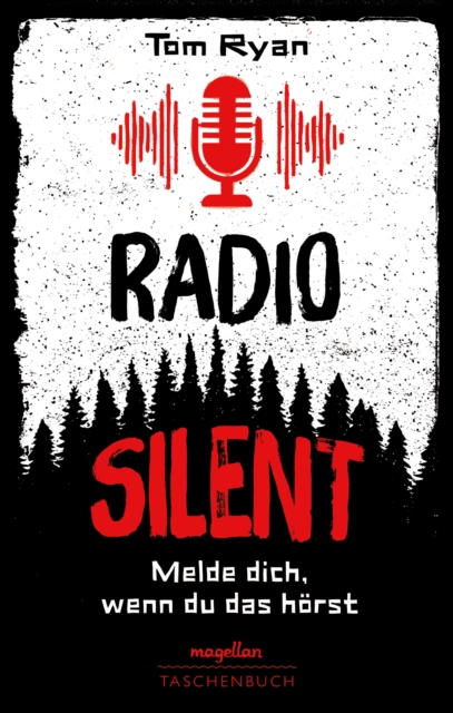Radio Silent - Melde dich, wenn du das horst : Ein Jugendbuchthriller uber True Crime-Podcasts ab 13 Jahren, EPUB eBook