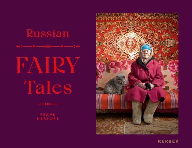 Frank Herfort : Russian Fairytales, Hardback Book