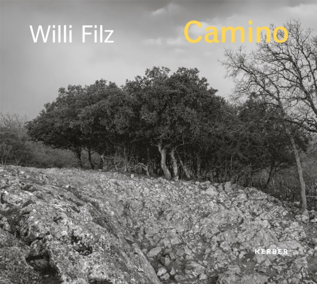 Camino : Willi Filz, Hardback Book