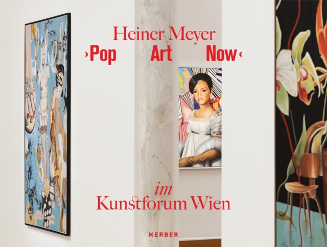Pop Art Now : Heiner Meyer, Hardback Book