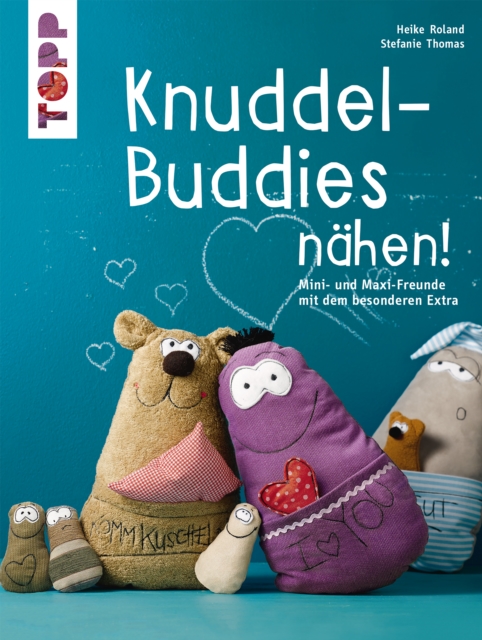 Knuddel-Buddies nahen! : Mini- und Maxi-Freunde mit dem besonderen Extra., PDF eBook