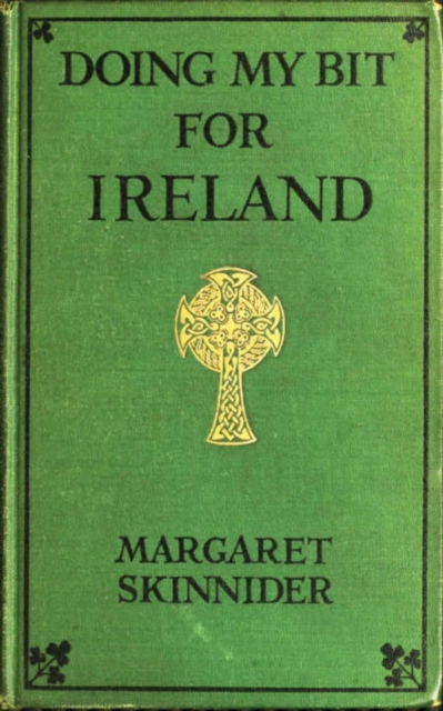 Doing my bit for Ireland, EPUB eBook