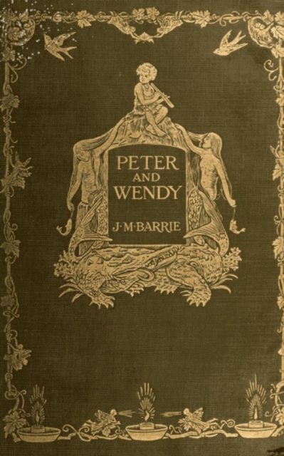 Peter Pan or Peter and Wendy : Bestsellers and famous Books, EPUB eBook
