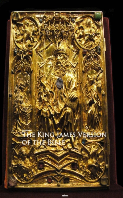 The King James Version of the Bible : Bestsellers and famous Books, EPUB eBook