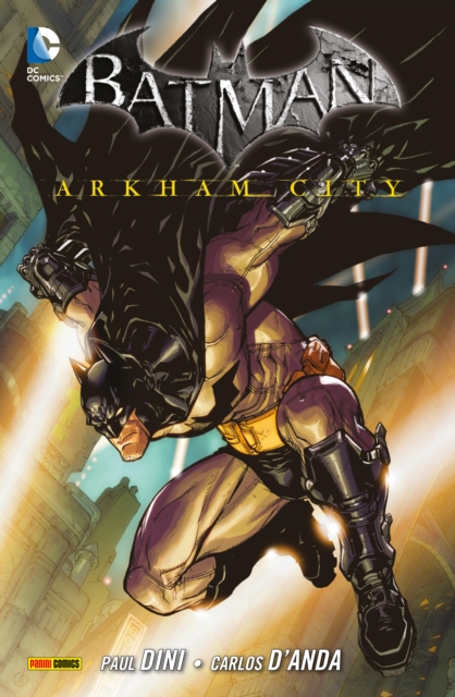 Batman: Arkham City, Band 1, PDF eBook