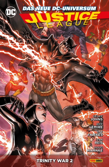 Justice League - Bd. 6: Trinity War 2, PDF eBook