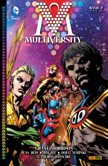 Multiversity - Bd. 2, PDF eBook