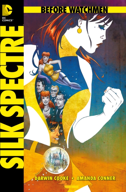 Before Watchmen, Band 6: Silk Spectre, PDF eBook