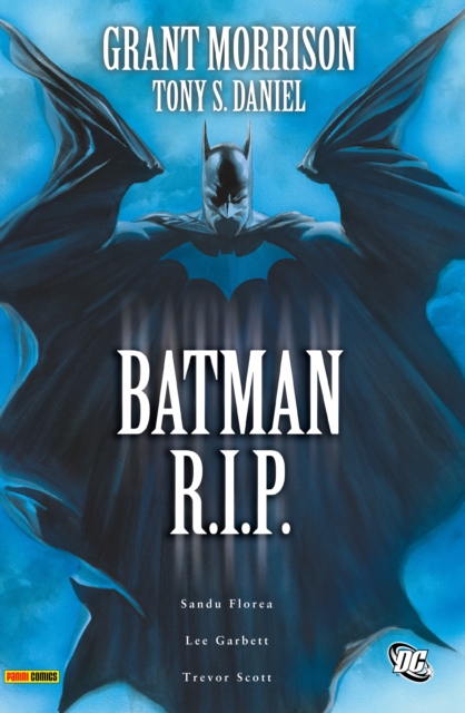 Batman R.I.P. - Der Tod des Dunklen Ritters, PDF eBook