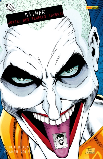 Batman/Joker: Des Teufels Advokat, PDF eBook
