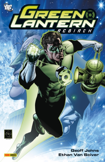 Green Lantern Rebirth, PDF eBook