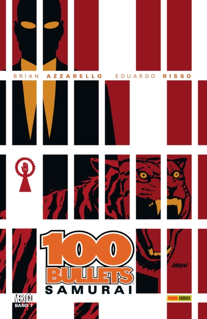 100 Bullets, Band 7 - Samurai, PDF eBook