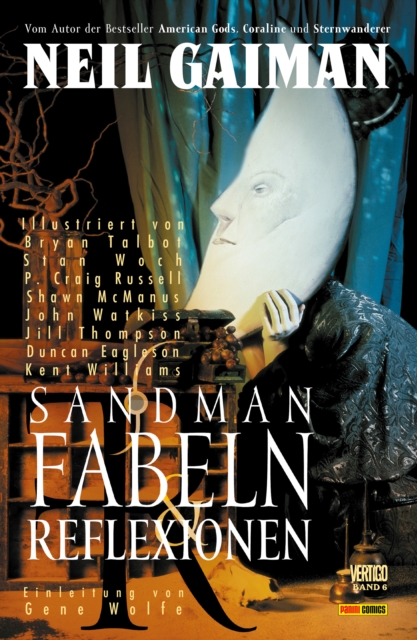Sandman, Band 6 - Fabeln und Reflexionen, PDF eBook