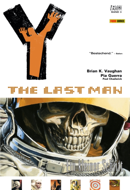 Y: The last Man - Bd. 3: Ein kleiner Schritt, PDF eBook
