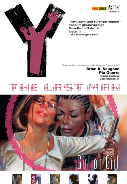 Y: The last Man - Bd. 6: Girl on Girl, PDF eBook