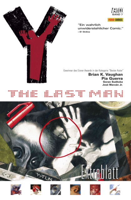 Y: The last Man - Bd. 7: Extrablatt, PDF eBook
