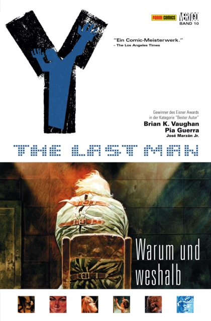 Y: The last Man - Bd. 10: Warum und weshalb, PDF eBook